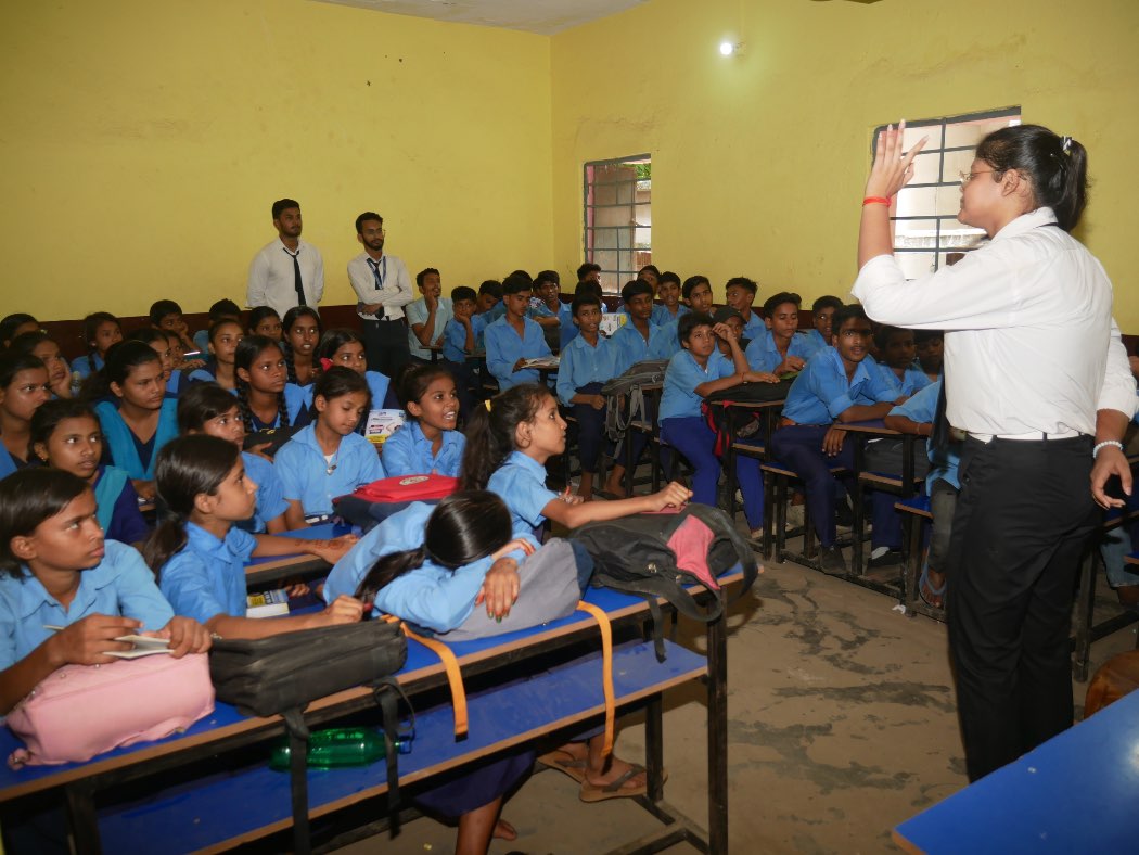Innovative Learning Workshop by IIBM Patna Promotes Education and Equity